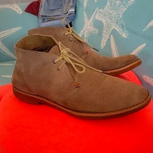 Tommy Hilfiger chukka boots